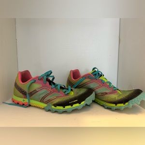 Women’s Reebok OCR trail running shoes